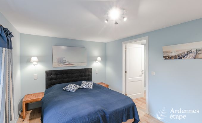 Maison de vacances � Maredsous pour 14 personnes en Ardenne