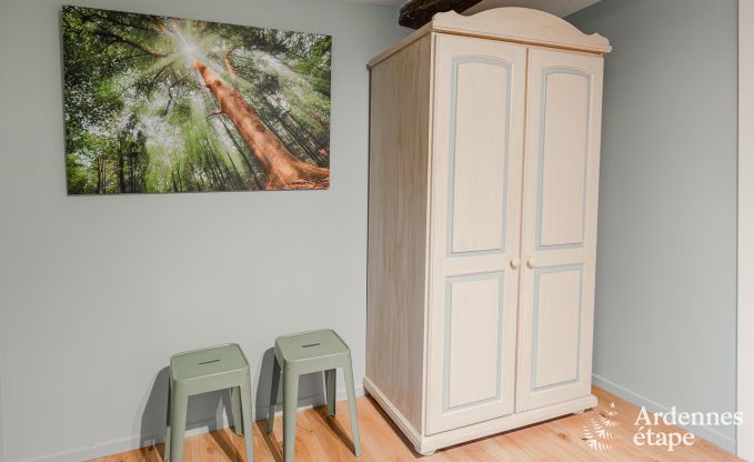 Maison de vacances � Maredsous pour 14 personnes en Ardenne