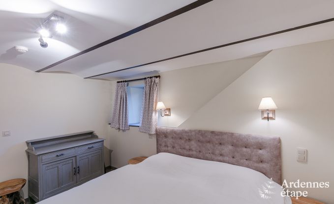 Maison de vacances � Maredsous pour 14 personnes en Ardenne