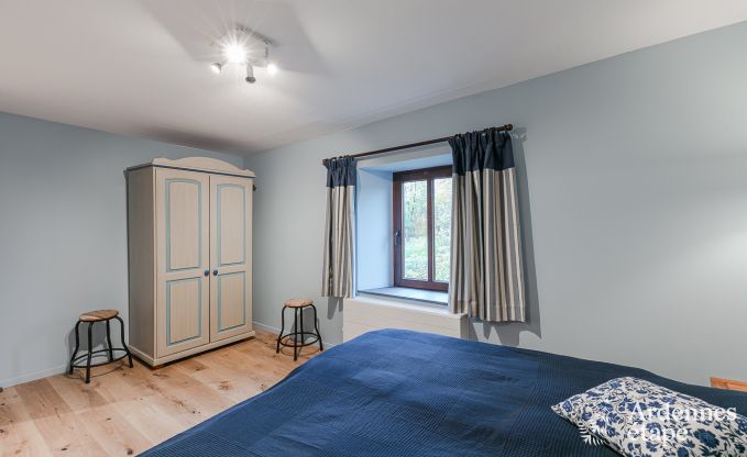 Maison de vacances � Maredsous pour 14 personnes en Ardenne