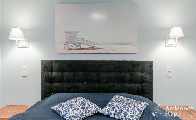 Maison de vacances � Maredsous pour 14 personnes en Ardenne