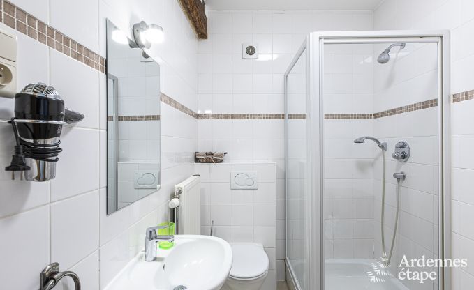 Maison de vacances � Maredsous pour 5 personnes en Ardenne