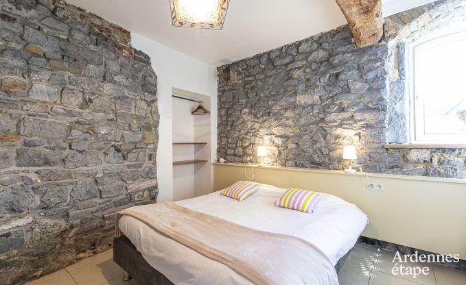 Maison de vacances � Maredsous pour 5 personnes en Ardenne