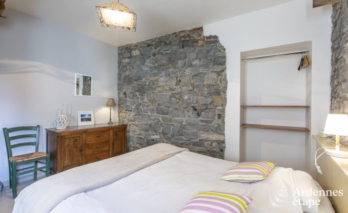 Maison de vacances � Maredsous pour 5 personnes en Ardenne