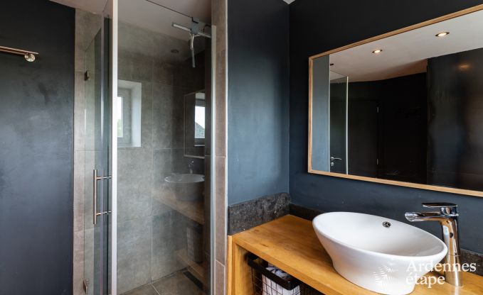 Maison de vacances � Maredsous pour 4 personnes en Ardenne