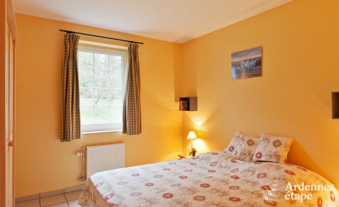 Maison de vacances � Maredsous pour 20 personnes en Ardenne