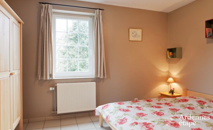 Maison de vacances � Maredsous pour 20 personnes en Ardenne