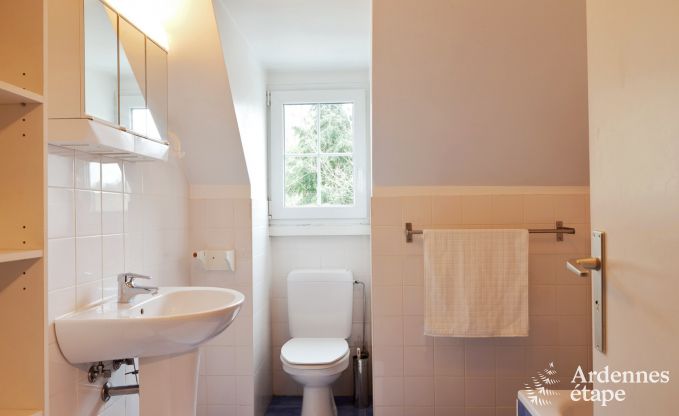 Maison de vacances � Maredsous pour 20 personnes en Ardenne