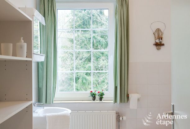 Maison de vacances � Maredsous pour 20 personnes en Ardenne