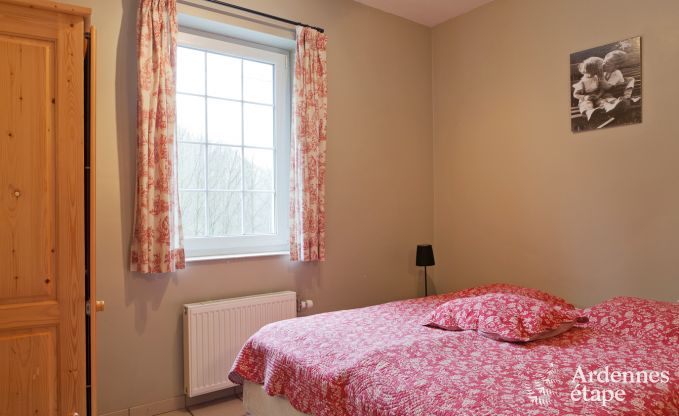 Maison de vacances � Maredsous pour 20 personnes en Ardenne