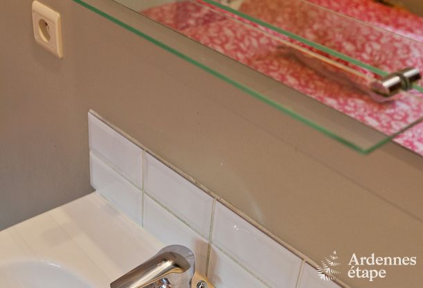 Maison de vacances � Maredsous pour 20 personnes en Ardenne