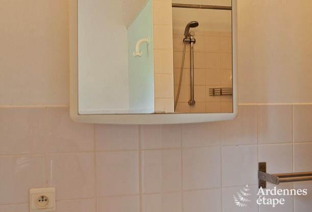 Maison de vacances � Maredsous pour 20 personnes en Ardenne