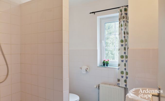 Maison de vacances � Maredsous pour 20 personnes en Ardenne