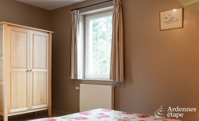 Maison de vacances � Maredsous pour 20 personnes en Ardenne