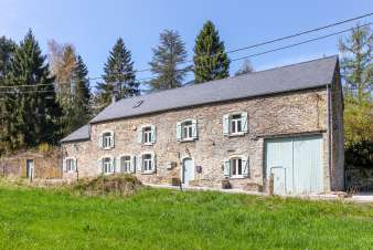 Fermette de caractère 4 étoiles et très confortable proche de Maredsous