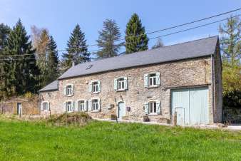 Fermette de caractre 4 toiles et trs confortable proche de Maredsous