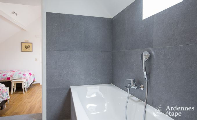 Maison de vacances � Maredsous pour 14 personnes en Ardenne