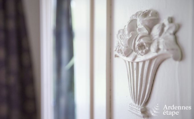 Maison de vacances � Maredsous pour 14 personnes en Ardenne