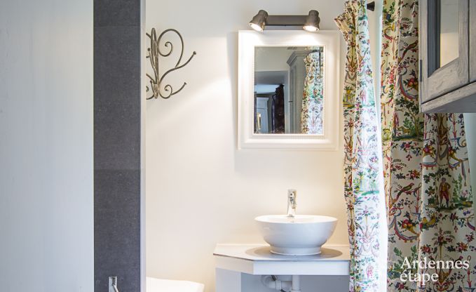 Maison de vacances � Maredsous pour 14 personnes en Ardenne