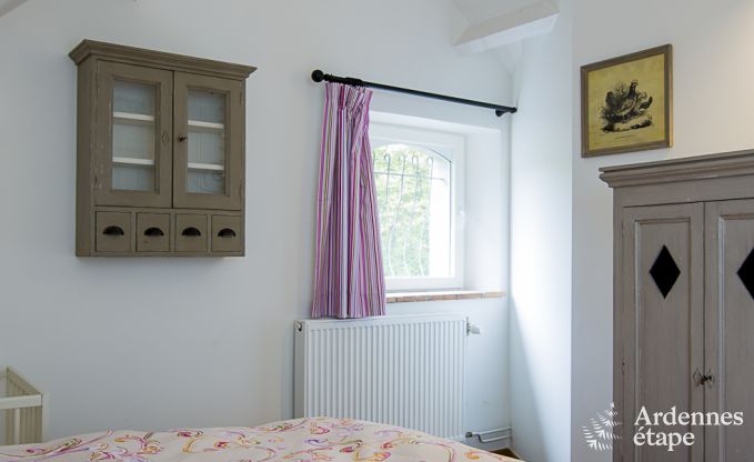 Maison de vacances � Maredsous pour 14 personnes en Ardenne