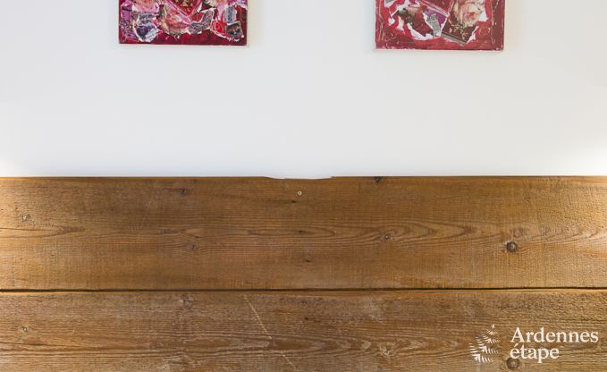 Maison de vacances � Maredsous pour 14 personnes en Ardenne