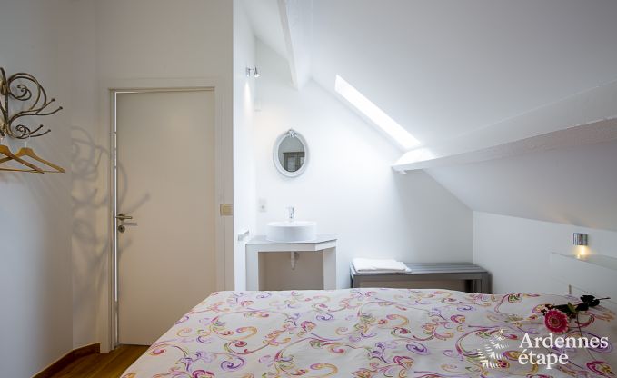 Maison de vacances � Maredsous pour 14 personnes en Ardenne