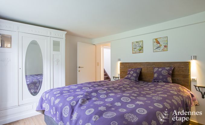 Maison de vacances � Maredsous pour 14 personnes en Ardenne