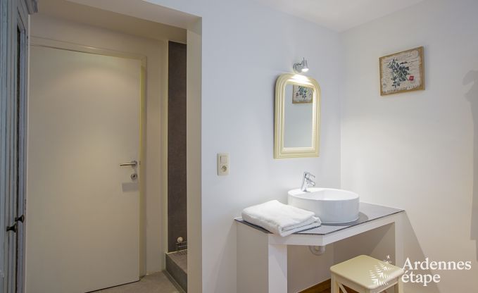 Maison de vacances � Maredsous pour 14 personnes en Ardenne