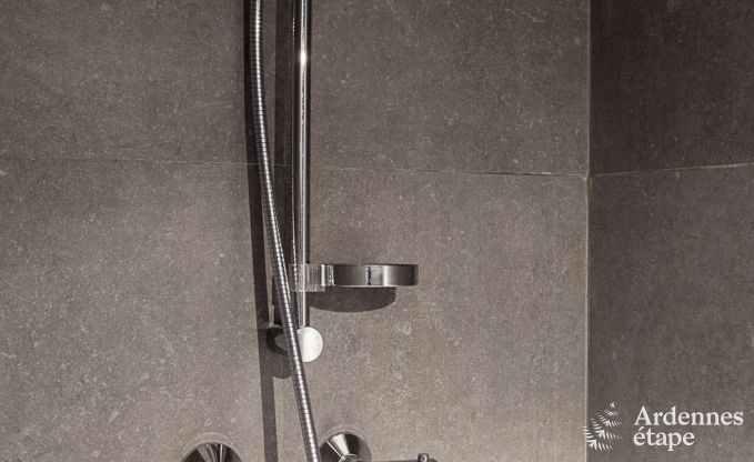 Maison de vacances � Maredsous pour 14 personnes en Ardenne