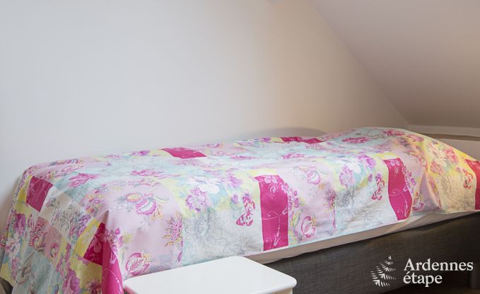 Maison de vacances � Maredsous pour 14 personnes en Ardenne