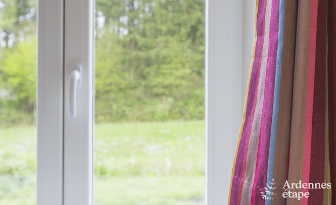 Maison de vacances � Maredsous pour 14 personnes en Ardenne