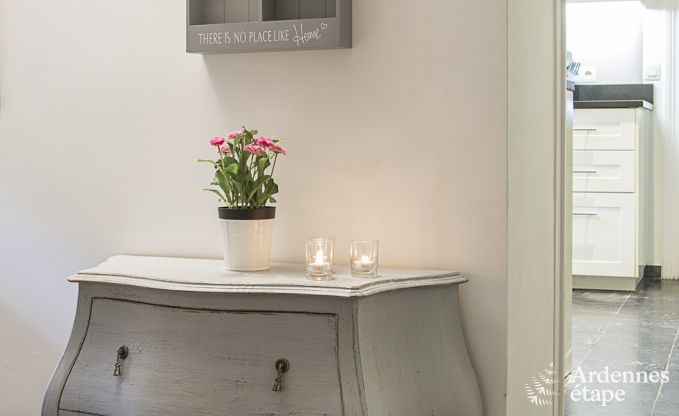 Maison de vacances � Maredsous pour 14 personnes en Ardenne