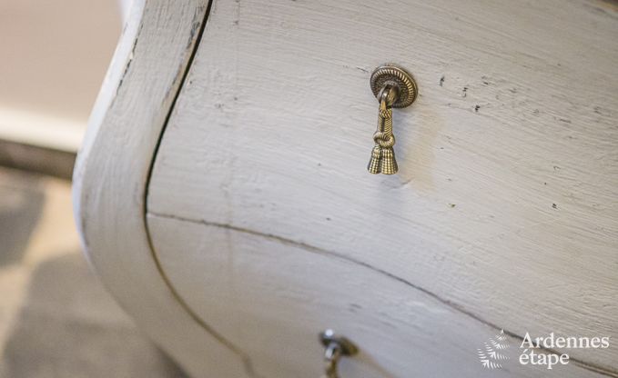 Maison de vacances � Maredsous pour 14 personnes en Ardenne