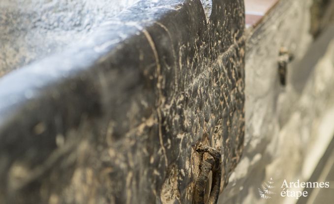 Maison de vacances � Maredsous pour 14 personnes en Ardenne