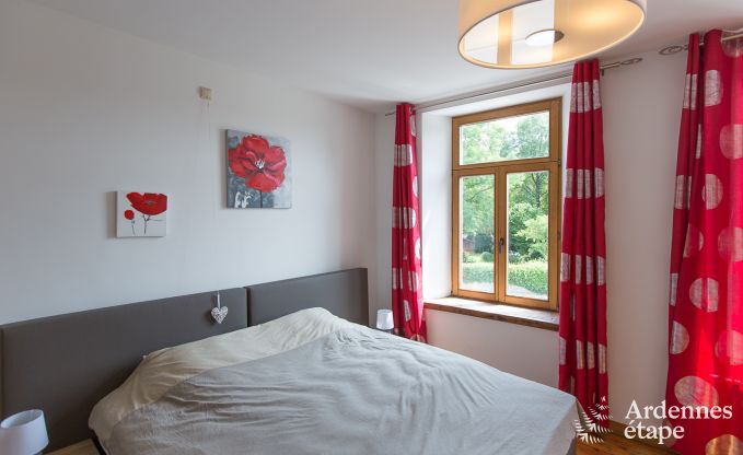 Maison de vacances � Maredsous pour 12/13 personnes en Ardenne