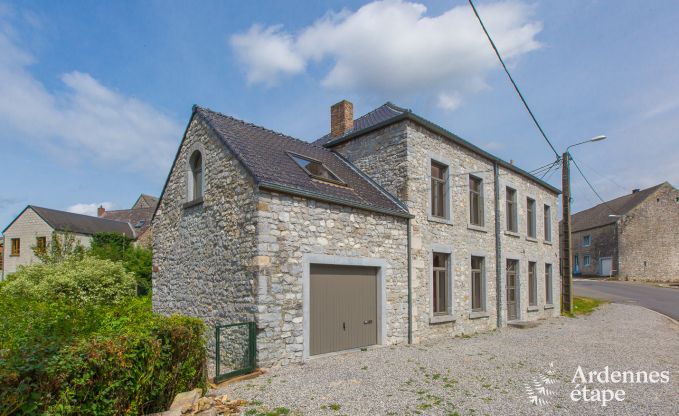 Maison de vacances � Maredsous pour 12/13 personnes en Ardenne