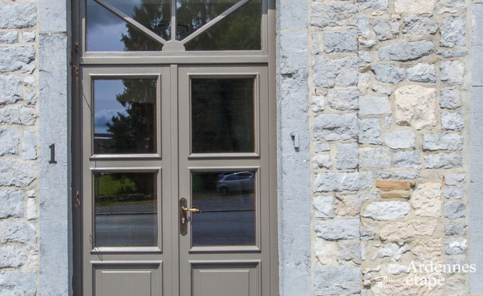 Maison de vacances � Maredsous pour 12/13 personnes en Ardenne