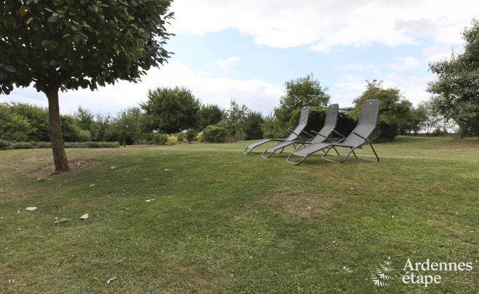 Maison de vacances  Maredsous pour 9 personnes en Ardenne