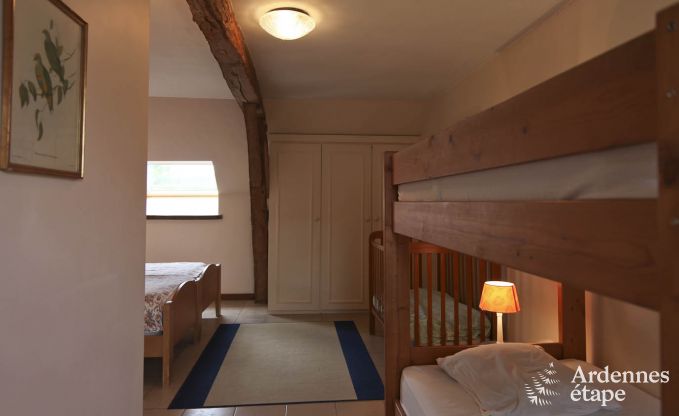 Maison de vacances  Maredsous pour 9 personnes en Ardenne
