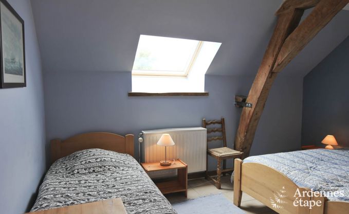 Maison de vacances  Maredsous pour 9 personnes en Ardenne