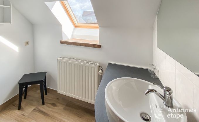 Maison de vacances � Maredsous pour 9 personnes en Ardenne