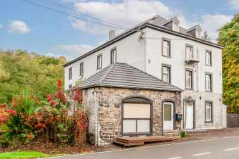 Maison de vacances pour 29 personnes  Maredsous, Ardenne : confort, jeux et nature