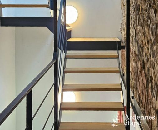 Maison de vacances spacieuse � Maredsous en Ardenne : Confort et divertissements pour 29 personnes