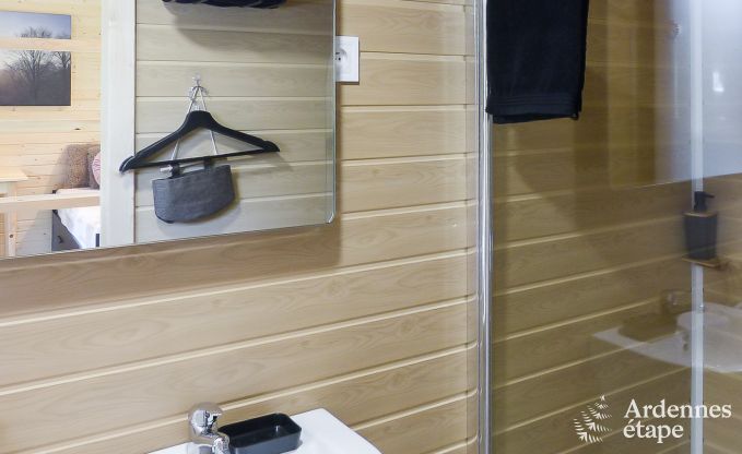 Maison de vacances pour 41 personnes avec 22 chambres au bord de l'eau en Ardenne, prs de Maredsous