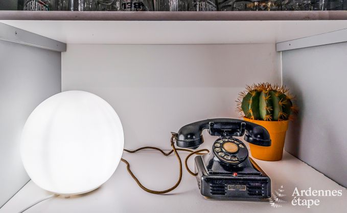 Maison de vacances pour 41 personnes avec 22 chambres au bord de l'eau en Ardenne, pr�s de Maredsous