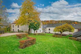 Maison de vacances pour 14 personnes à Maredsous en Ardenne