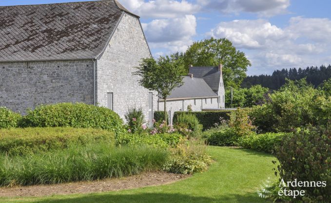 Maison de vacances  Maredsous pour 24 personnes en Ardenne
