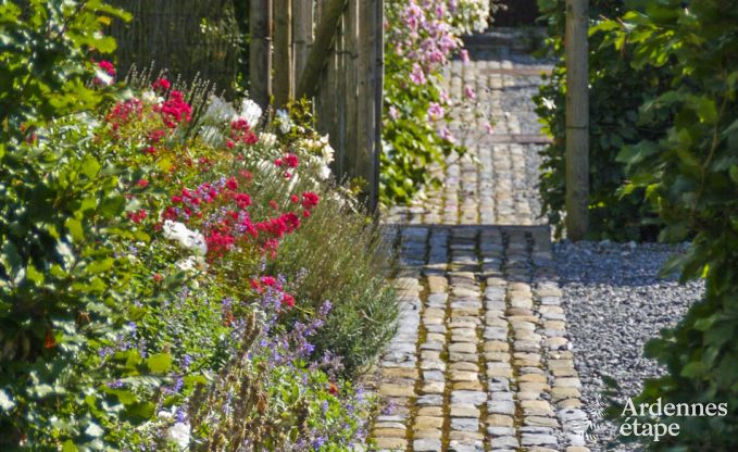 Maison de vacances  Maredsous pour 24 personnes en Ardenne