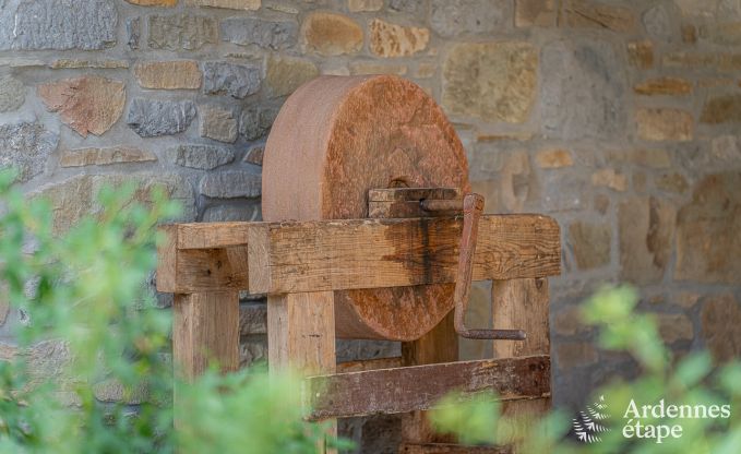 Maison de vacances � Maredsous pour 18 personnes en Ardenne