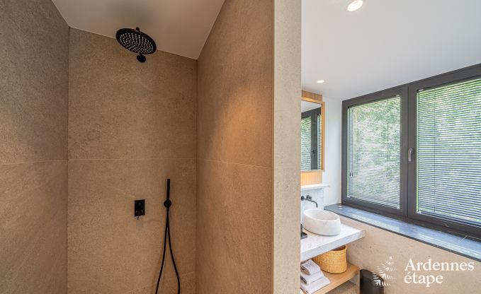 Maison de vacances � Maredsous pour 18 personnes en Ardenne